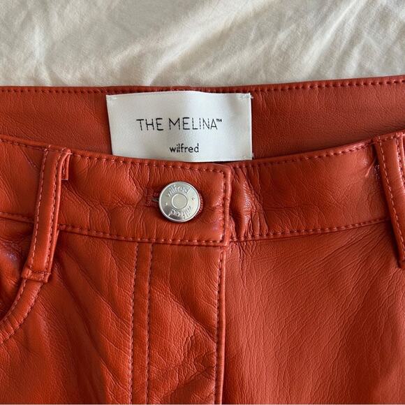 Wilfred | Aritzia The Melina Pant - Picture 5 of 9